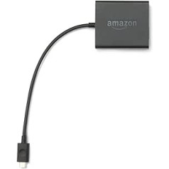 Amazon Ethernet adapteris Fire TV