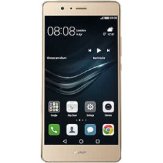 Huawei P9 lite viedtālrunis [Westeuropäische Version] zelta