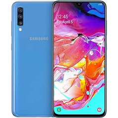 Samsung Galaxy A70 — viedtālrunis 4G, vācu versija