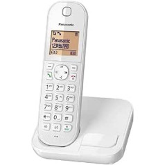 Tālrunis DECT Balts