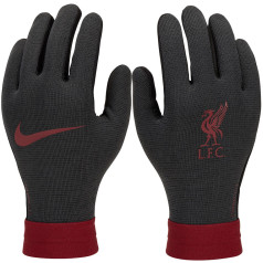 Nike Liverpool FC Thermafit cimdi - HO23 Jr FQ4600-010 / melni / S