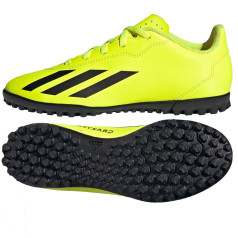 Adidas X CRAZYFAST Club Jr TF IF0707 apavi / dzelteni / 38 2/3