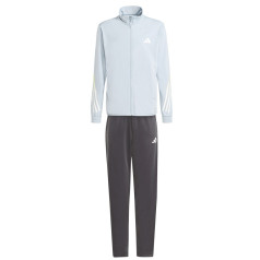 Adidas TI Tracksuit Jr IK3098 treniņtērps / zils / 152 cm