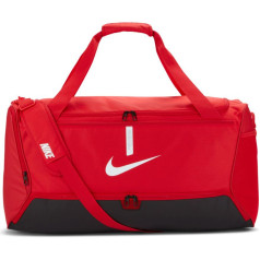 Nike Academy Team Duffel Bag L CU8089 657 / sarkans /