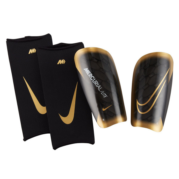 Nike Mercurial Lite apakšstilbu sargi DN3611-013 / melns / XL