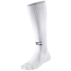 Mizuno Comfort Volley Socks Long V2EX6A5571 / 35-37 / белый