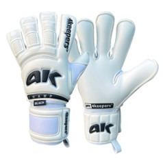 4keepers Champ Black VI RF2G S906417 / balts / 8 cimdi