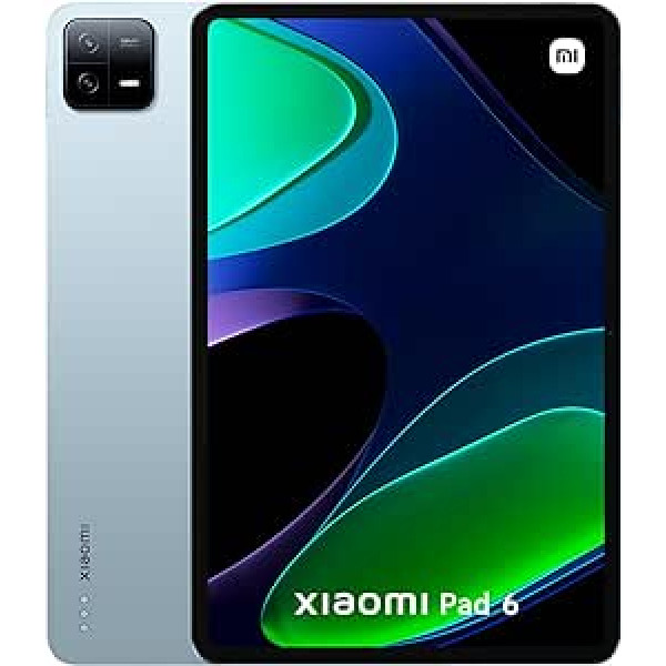 Xiaomi PAD6 M82 6 planšetdators 128 GB AMZ Blue