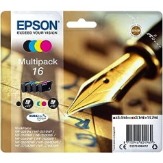 Epson Original 16 Ink Re-fill Cartridge