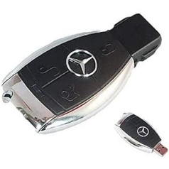 Tech One Tech Key Fob Mercedes 32GB USB 2.0