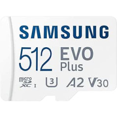 512GB Micro-SD Memory Card for Samsung Tab S7, S7+, S7 FE, Tab S6 lite, A7, A7 lite, Tab A8 Tablet PC + Digi Wipe Cleaning Cloth