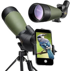 Gosky 20-60x spotting scope