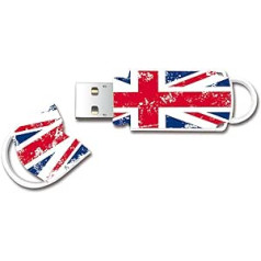 Integral Xpression USB Speicherstick (64 GB, Union Jack)