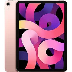 Apple iPad Air (4. General) 10,9 256 GB Wi-Fi — Roségold (Generalüberholt)