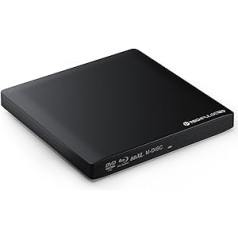 Blu-ray Writer USB 3.0 saraksta 3. versija