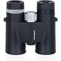 10X42 Professional HD Binoculars for Adults, BAK-4 Prism FMC Lens, IPX7 Waterproof, Super Bright and Lightweight, Perfect for Bird Watching, Sightseeing, Hunting Travel
