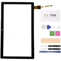 Replacement Glass for Lenovo Tab M10 HD TB-X505 TB-X505F X505L Touch Screen Digitizer Glass Replacement 10.1