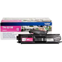 Brother Toner TN321M Oriģinālais TN 321 Magenta Color Laser Toner