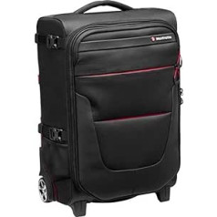 Manfrotto Reloader Air-55 Pro Light Kamera-Rolltasche für Camcorder, DSLR, Professionelle Spiegelreflexkameras, Platz für bis zu 2 Kameragehäuse mit Objektiven, Tasche für 17