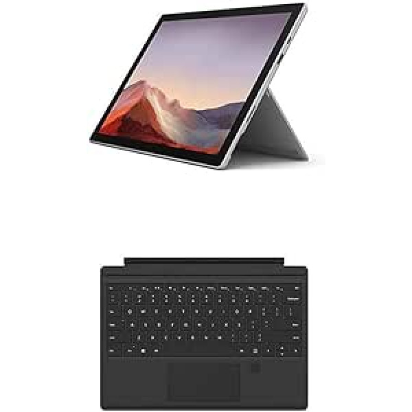 Microsoft Surface Pro 7 12,3 collu planšetdators — divi vienā