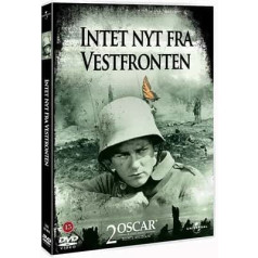 All Quiet on The Western Front - DVD/Movies/Standard/DVD