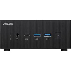 ASUS ExpertCenter PN52-S7031MD mini dators (AMD Ryzen 7 5800H procesors, integrēta Radeon grafika, 16 GB DDR4 RAM, 512 GB M.2 NVMe PCIe 3.0 SSD, WiFi 6E), 90MS02F1-M000Z0