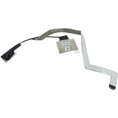 Zahara GDF40 LCD eDP Display Cable for Dell Latitude 14 5420 E5420 0WN8JV WN8JV DC02C00RL00 30 Pin