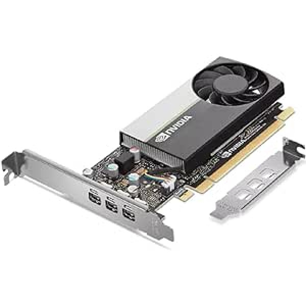 Lenovo NVIDIA T400 4GB GDDR6 4X61J52234 Graphics Card