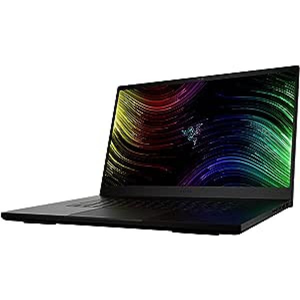 Razer Blade 17 - 17.3 Inch Gaming Laptop (NVIDIA Geforce RTX 3080 Ti, Intel i7-12800H, FHD 360Hz Display 32GB DDR5 RAM, 1TB SSD, Aluminium Housing) QWERTZ German Layout, Black