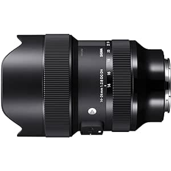 Sigma 213965 14-24 mm F2.8 DG DN Art objektīvs Sony-E objektīva bajonetam