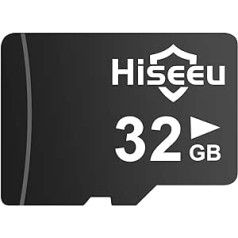 HisEEu 32GB SD karte