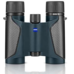 ZEISS TL Pocket 10 x 25 cm Night Blue - melna