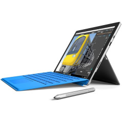 Microsoft Surface Pro 4 (256 GB, 16 GB RAM, Intel Core i7e) (Generalüberholt)