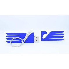 USB Drive 3.0 & Key Fob Aquila Lazio 32 GB