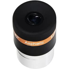 Svbony 4 mm Wide Angled Ocular 62 ° Aspherical Lens Eyepiece for Telescope