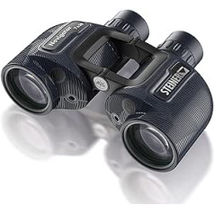 Steiner Navigator 7x50 Marine Binoculars - Open-Bridge Porro, High Detail Sharpness, 5 m Waterproof - The First Choice for Water Sports Enthusiasts and Hobby Sailors