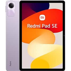 Xiaomi Redmi Pad SE WiFi 4/128GB Purpurs