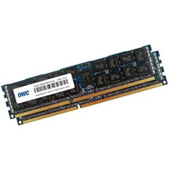 OWC - 32GB Memory Upgrade Kit -2 x 16GB PC10600 DDR3 ECC-R 1333MHz DIMMs für Mac Pro 2009-2012 'Nehalem' & 'Westmere' Modelle