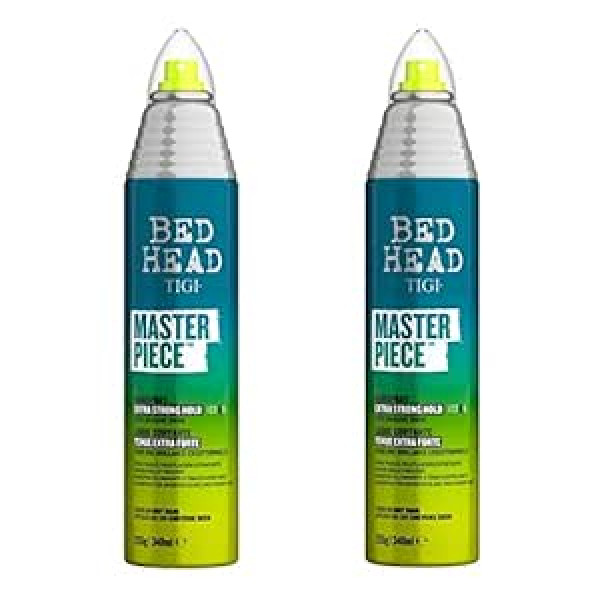 Tigi Bed Head Masterpiece Duo (2 x 340 ml)