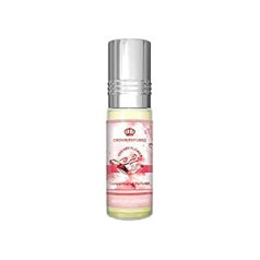 Prime Perfume Парфюмерный аромат Prime Real Rose Oil без спирта, халяль, 6 мл, высшего качества, 6 мл x 6 шт. (упаковка из 6 шт.)