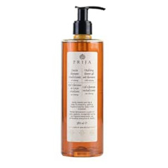 Prija Skin & Hair Shampoo Vitalising - 380 мл - Бодрящее очищающее средство для тела с женьшенем - Подходит для веганов, дерматологически протестировано (18 шт. 