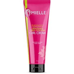 Mielle Organics Brazilian Curly Cocktail Curl Cream (7,5 unces)