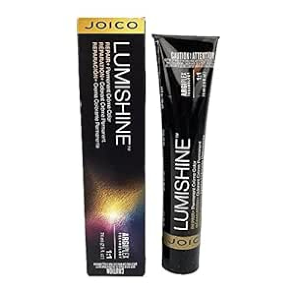 Joico LUMISHINE PERMANENT CRÈME COLOR - 10NV, 74 ML