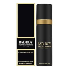 Carolina Herrera Дезодорант Carolina Herrera Bad Boy Vapo 100 мл