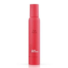 Wella Professionals INVIGO COLOR BRILLIANCE MOUSSE vitamīnu kondicionējošās putas 200 ml