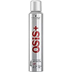 Schwarzkopf Professional Schwarzkopf OSiS Grip Mousse spēcīga fiksācija, iepakojumā 1 (1x 0,2 L)