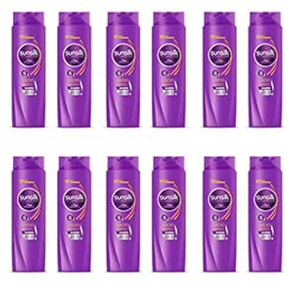 Sunsilk matu šampūns taisniem matiem 250 ml