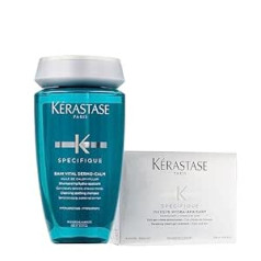 Kérastase Kerastase Specifique Dermo-Calm šampūnu un masku dueta komplekts