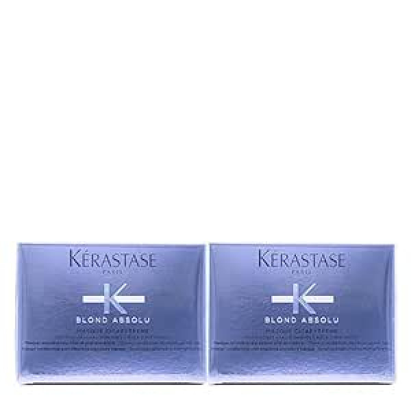 Kérastase Kerastase Blonde Absolu Cicaextreme maska 200 ml Iepakojumā x 2