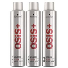 Schwarzkopf 3 sesiju matu laka 3 Osis Schwarzkopf Professional Extreme Hold 300 ml